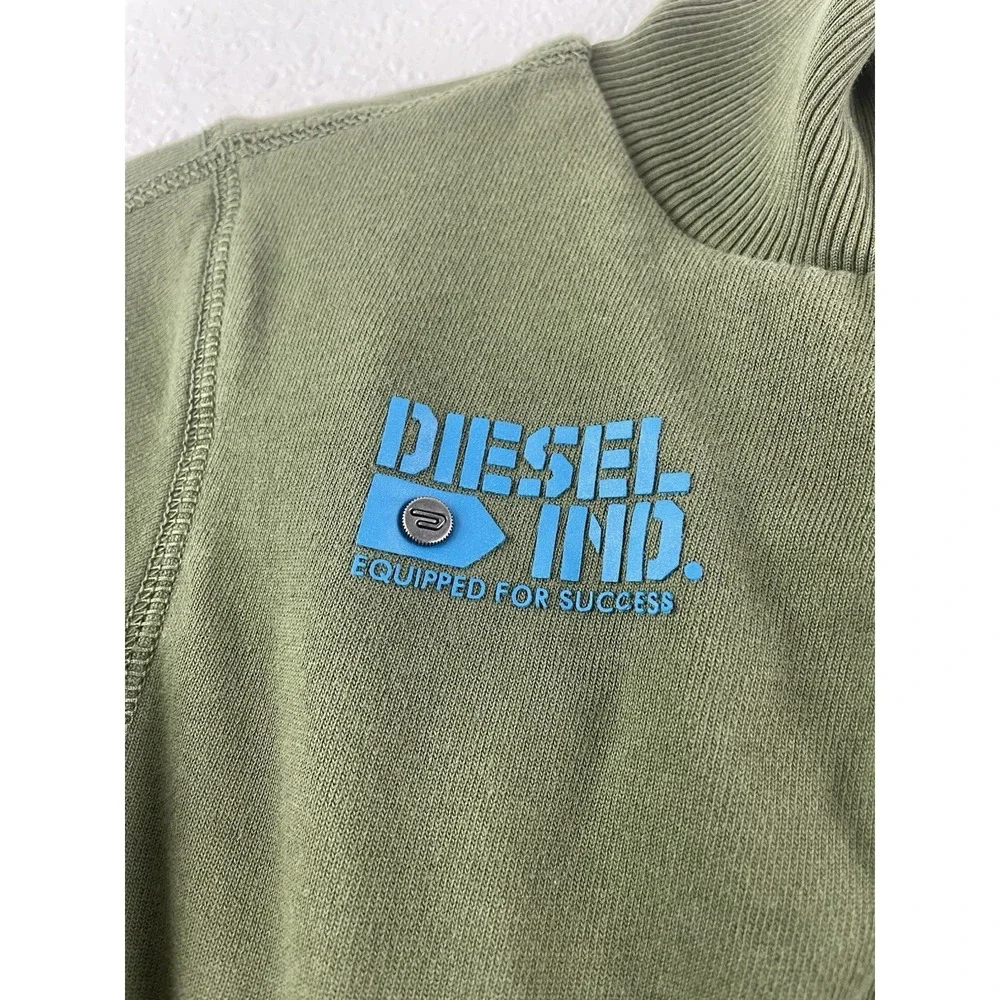 Diesel full zip